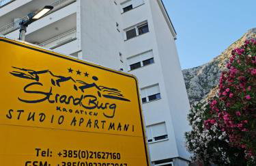 Apartments Strandburg Kroatien - Photo 1