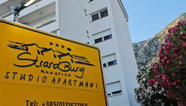 Apartments Strandburg Kroatien - Foto 1