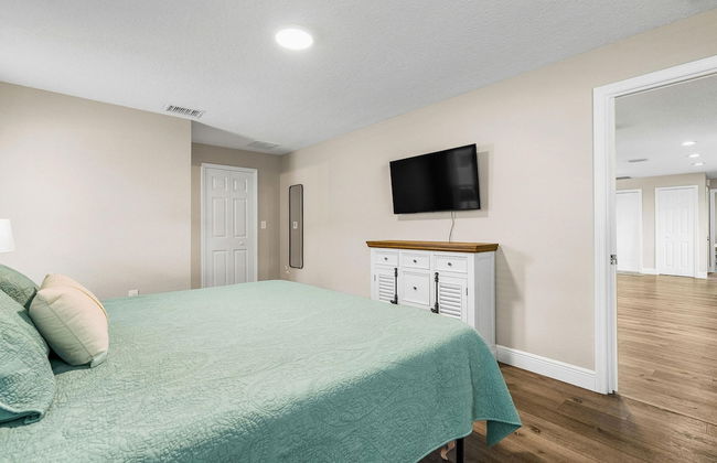 Heated Pool Hot tub Clearwater Dunedin Pet Friendly - Foto 26