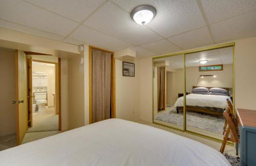 Hermantown Home with Decks, Grill and Hot Tub! - Foto 25