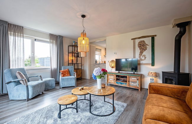 Holiday Home With Wellness Garden - Foto 11