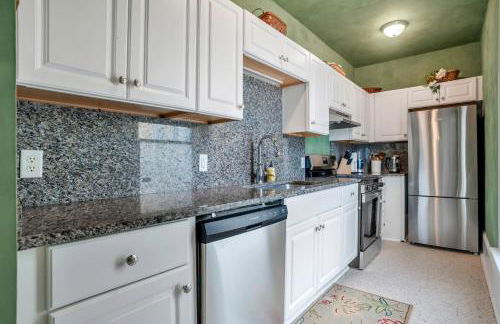 Victorian Garden Studio - Steps from Forsyth Park - Foto 8