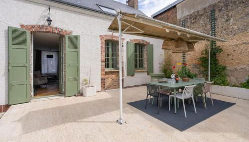 Break en Sarthe - Wifi - Jardin - Photo 5