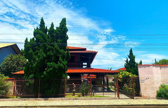Casa com Piscina em Penha - Beto Carrero - Foto 28
