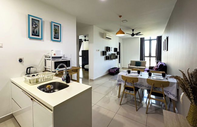 H20 Residences at Ara Damansara - Foto 75