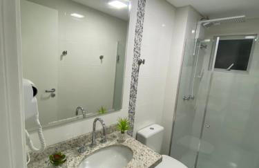 Curitiba Apto 2 dorm com garagem 102 Portão - Foto 7