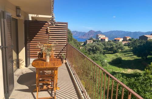 Piana - vue mer et village - Foto 15