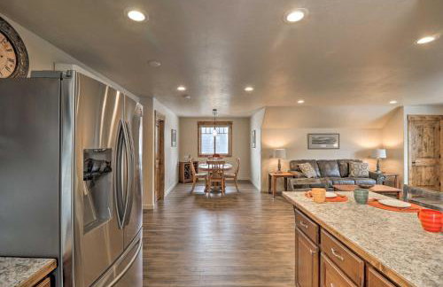 Creekside Apartment in Kalispell on 5 Acres - Foto 9