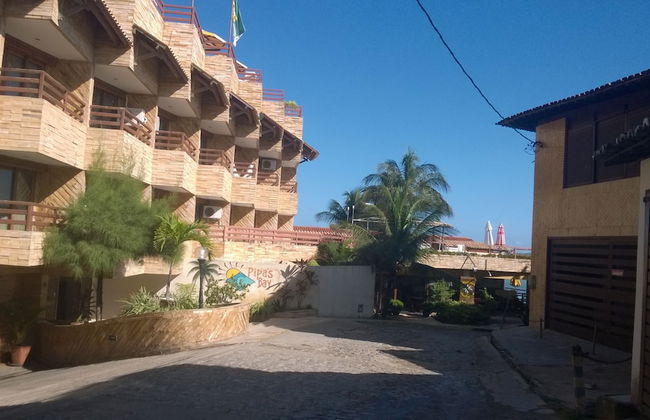 Flat Pipas Bay - Foto 27