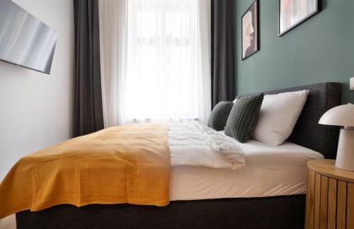 Zentrale Apartments I home2share - Foto 63