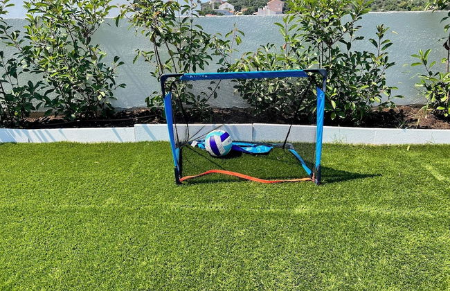 Luxury villa 360 - private heated pool - Foto 48