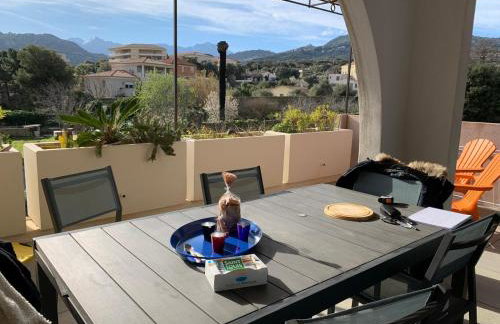 Repos à l'ile rousse - Foto 4