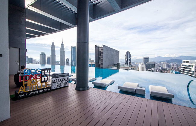 Eaton Residences KL by Plush - Foto 60