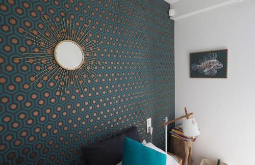 KerSauvage Hamlet house on Quiberon - Foto 32