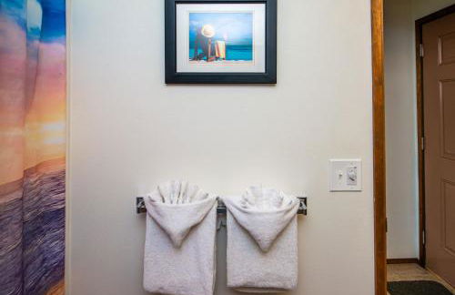 Top Floor Condo right on the Beach - Foto 52