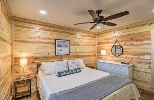 Greers Ferry Home on 40 Acres quarter Mi to Lake! - Photo 14