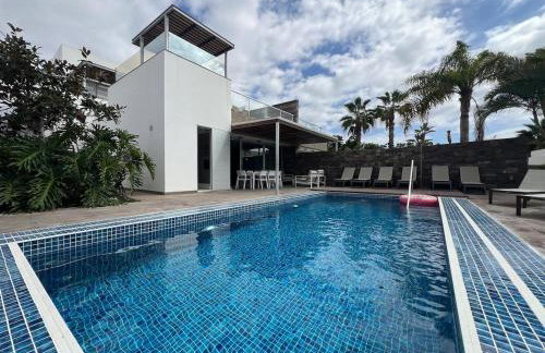 Luxury villa in Bahia del Duque by AltamarHomes - Foto 69