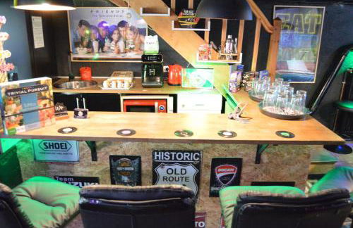 Escale Idéale Gite Gaming Séminaire Team Building - Photo 36