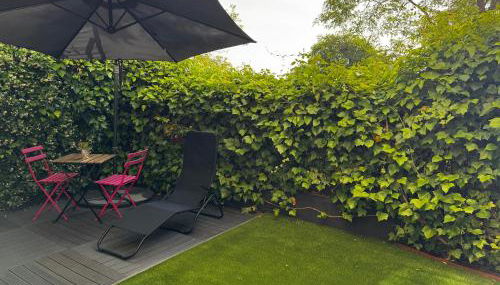 Apartamento-Estudio con jardín privado - Photo 2, Garden view