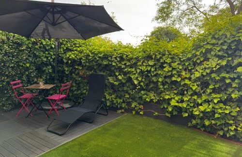 Apartamento-Estudio con jardín privado - Photo 2