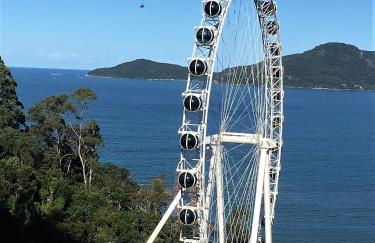 Apartamento Studio Superior com vista da BIG Wheel - Foto 1