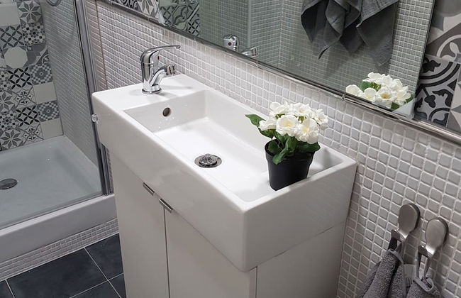 HomeMalaga La Merced Studio - Foto 12