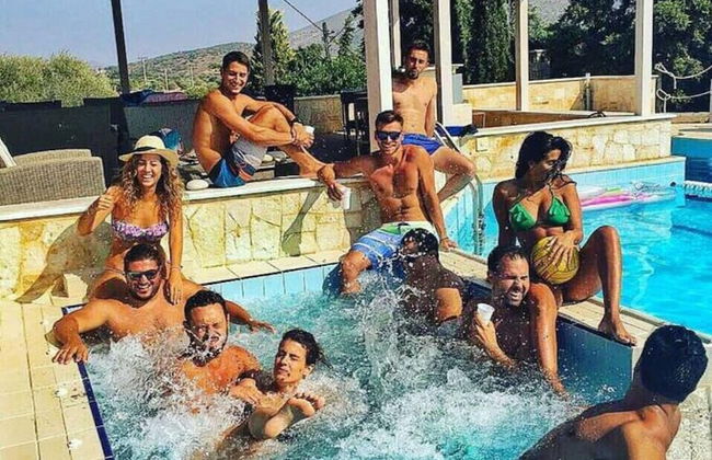 Summer Villa Lagonissi - Photo 12