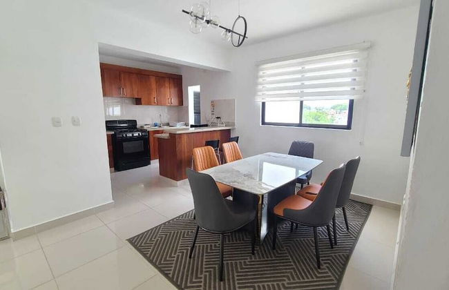 Torre de lujo con piscina y seguridad - Foto 9