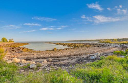 Cozy Acadia Area Cabin, Walk to Beach & Lighthouse - Foto 2