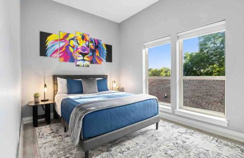 New Swanky Rustic Modern 5 STAR Home near Downtown - Foto 24