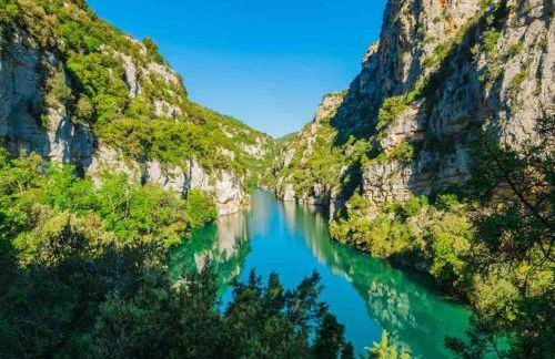 Grande maison de vacances jusqu'à 15 personnes, à quelques pas d'Aix-en-Provence - Foto 51