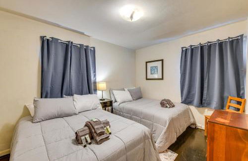 12 Mi to Lake Chesdin BBQ-Ready Anglers Getaway! - Foto 17