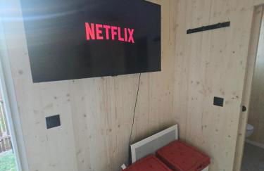 Greenlodge à 15 min from Paris - Foto 13