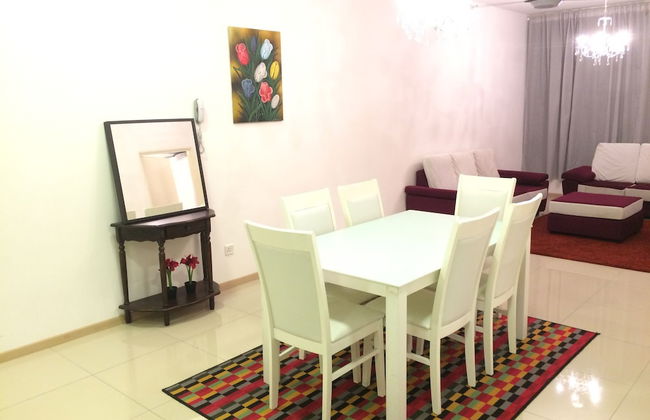 Lawang Suite 2 Bedroom Corner Apartment - Foto 7