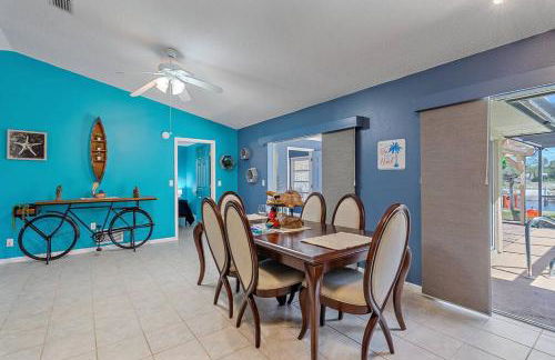 Home with pool and canal access to ocean - Foto 12