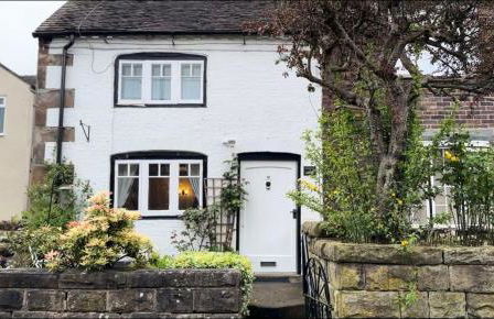 Chapter Cottage, Cheddleton Nr Alton Towers, Peak District, Foxtail Barns, the Ashes - Photo 1