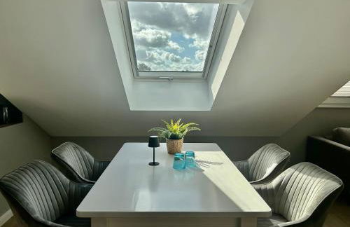 Luxuswohnung, Airport-Messe fußläufig erreichbar 1 - Foto 23