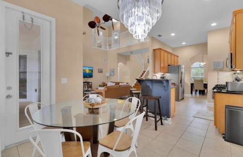 Villa Private Pool/Spa close to Disney Free Grill! - Foto 45