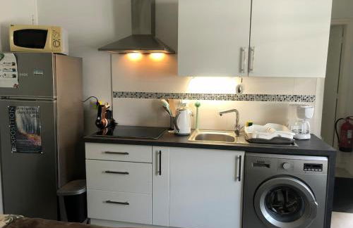 L'écrin vert - proche gare, piscine , tennis, wifi - Foto 21