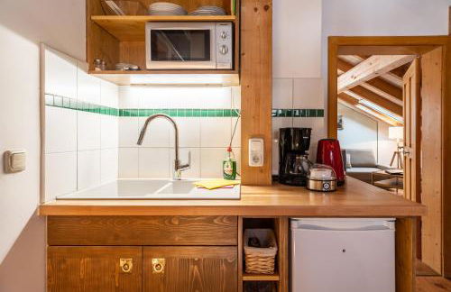 Wald Apartments bei Schlossgaststätte Hohenberg - Seeshaupt, südlicher Stanberger See, kostenfrei Parken, Ladestation für Auto und Fahrad, WLAN, Natur pur - Foto 40