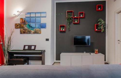 Nova House, Airco, Park su strada gratis by HAPPYHOSTORINO - Foto 32