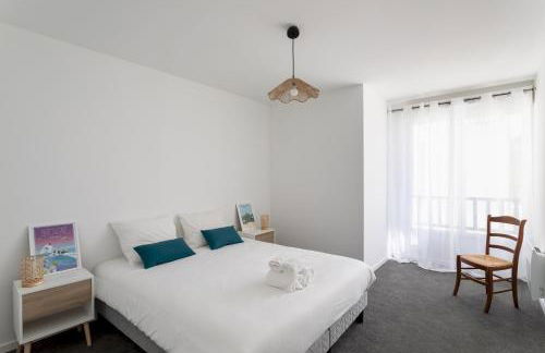 Les pins 201 - Appt à moins dun km de la plage - Foto 9