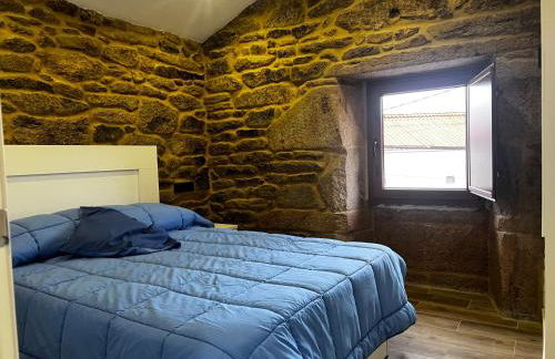 Casa Cuchariños Louro - Foto 20