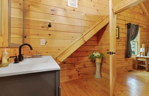 Peek A Boo Cabins: Cozy Cabin - Foto 48