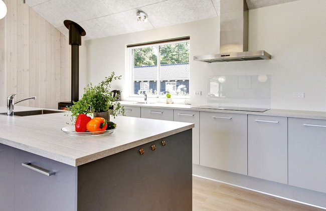 5 Star Holiday Home in Frederiksvaerk - Foto 16