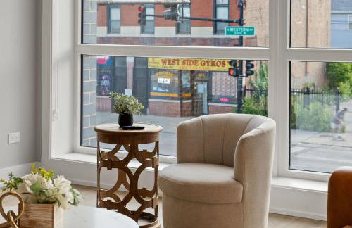 Bright 2Bed 2Bath in Brand New Pilsen Development - Foto 10