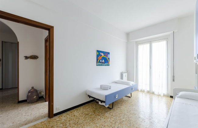 JOIVY Family Flat W/Terrace & Parking Near Beach - Foto 9