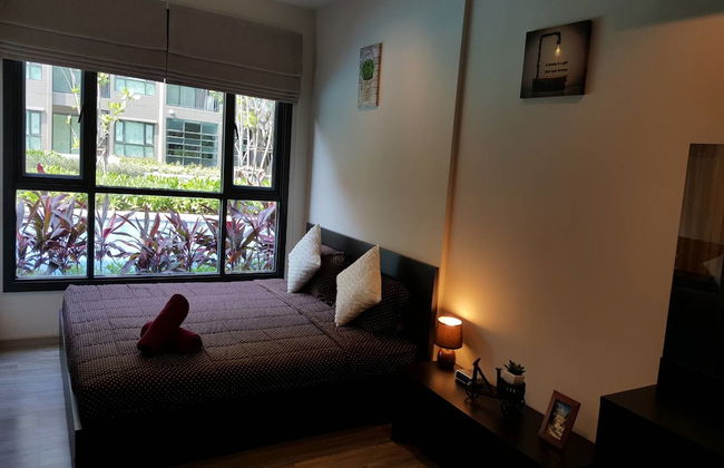 The Relaxing Room Pool Access at Rain Resort Condominium Cha Am- Hua Hin - Foto 6