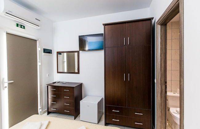 Greek Pride Ηotel and Apartments - Foto 13