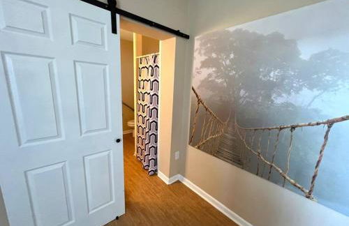 Central Private King Suit Washer Dryer 2 Miles to Hospital - Foto 6